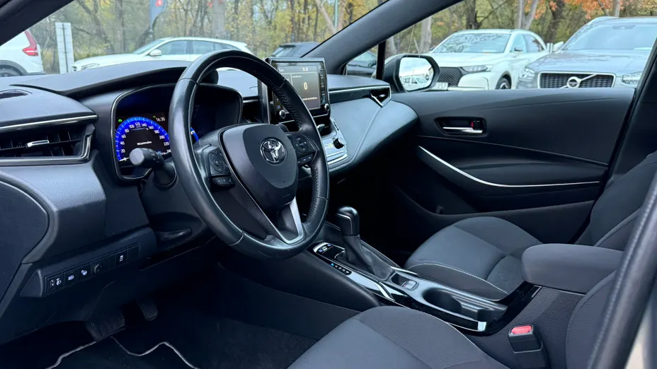 TOYOTA Corolla Corolla 1.8 Hybrid Comfort