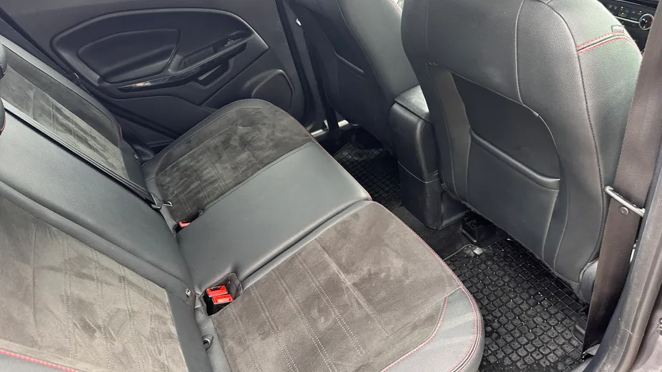 FORD Ecosport Ecosport 1.0 EcoBoost ST-Line ASS