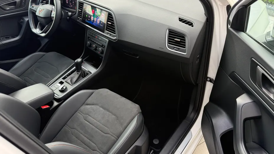 CUPRA Ateca Ateca 2.0 TSI 4Drive DSG