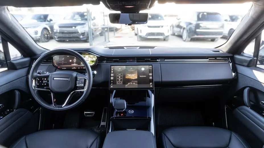 LAND ROVER Range Rover Sport Range Rover S 3.0 D350 mHEV Autobiography