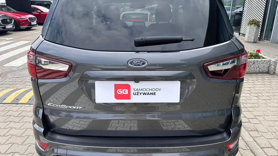 FORD Ecosport Ecosport 1.0 EcoBoost ST-Line ASS