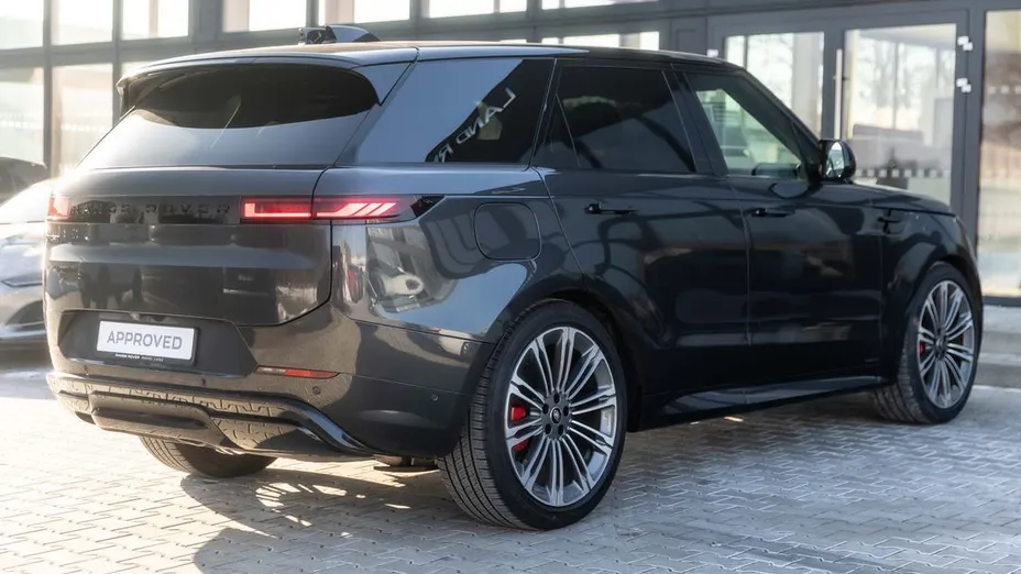 LAND ROVER Range Rover Sport Range Rover S 3.0 D350 mHEV Autobiography