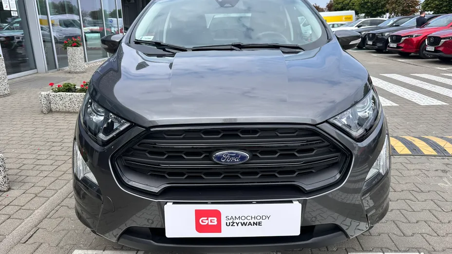 FORD Ecosport Ecosport 1.0 EcoBoost ST-Line ASS