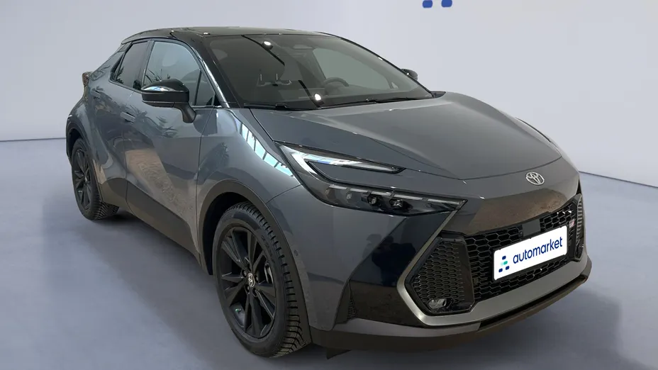 TOYOTA C-HR C-HR 1.8 Hybrid GPF GR Sport Nowy