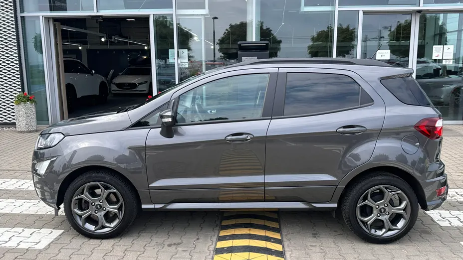 FORD Ecosport Ecosport 1.0 EcoBoost ST-Line ASS