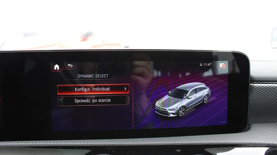 MERCEDES-BENZ CLA CLA 200 d 8G-DCT