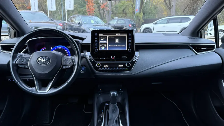 TOYOTA Corolla Corolla 1.8 Hybrid Comfort