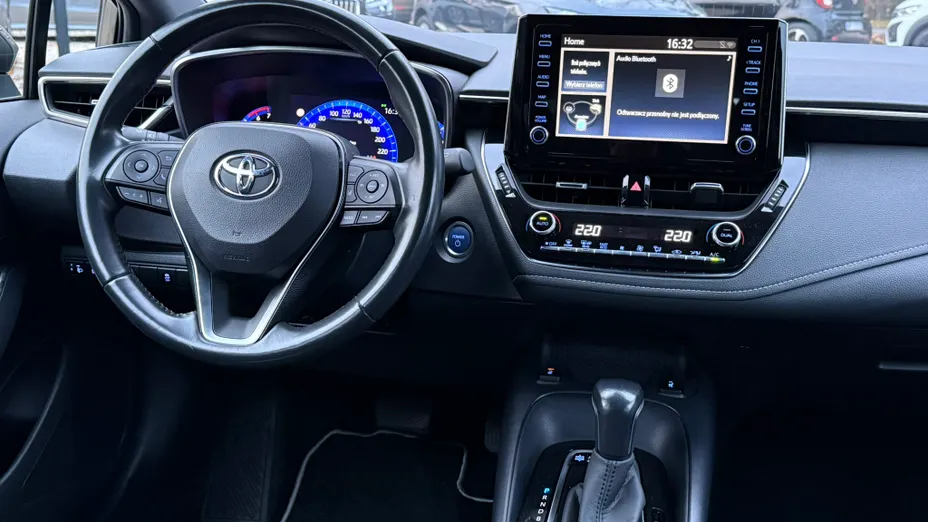TOYOTA Corolla Corolla 1.8 Hybrid Comfort