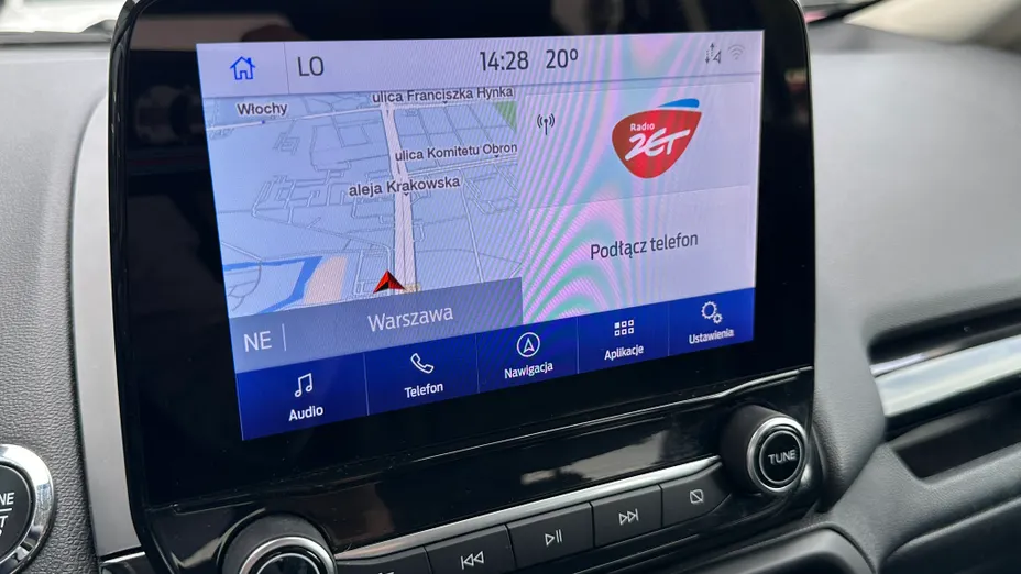 FORD Ecosport Ecosport 1.0 EcoBoost ST-Line ASS