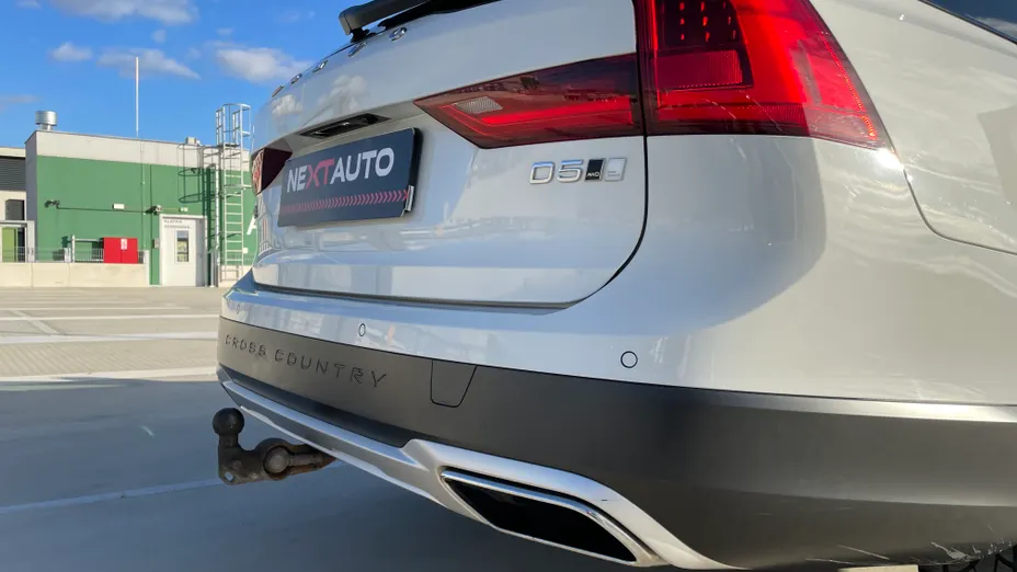 VOLVO V90 V90 CC B5 D AWD Pro aut