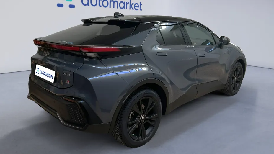 TOYOTA C-HR C-HR 1.8 Hybrid GPF GR Sport Nowy