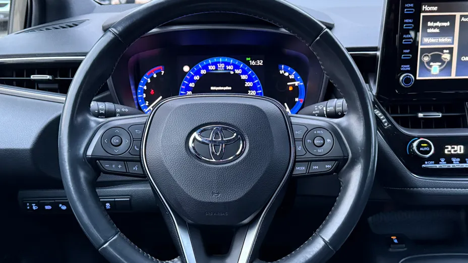 TOYOTA Corolla Corolla 1.8 Hybrid Comfort