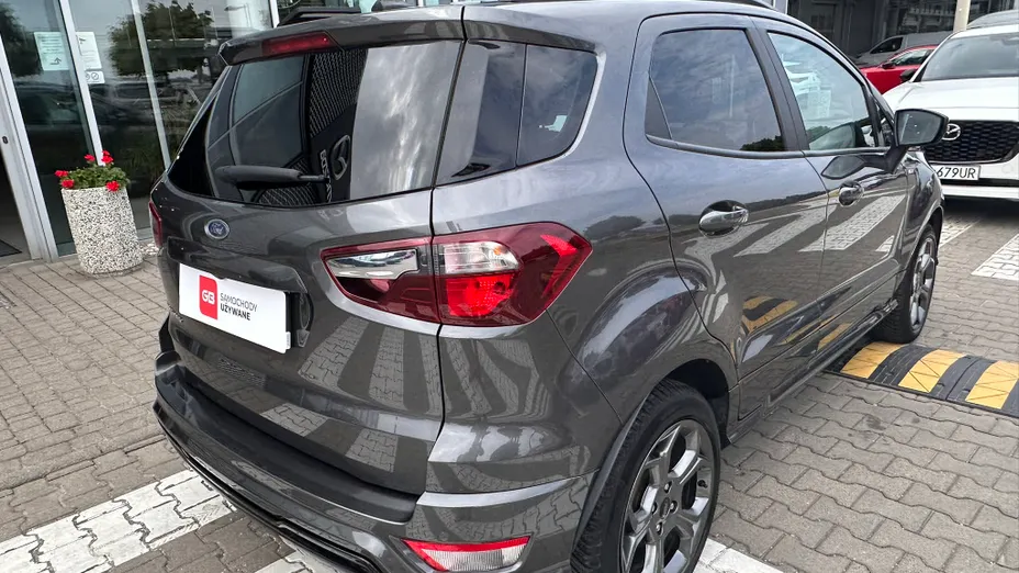 FORD Ecosport Ecosport 1.0 EcoBoost ST-Line ASS