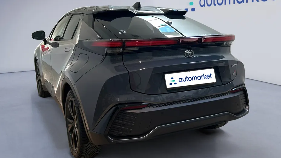 TOYOTA C-HR C-HR 1.8 Hybrid GPF GR Sport Nowy