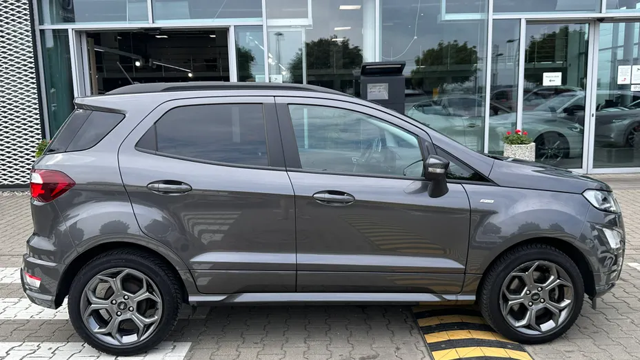 FORD Ecosport Ecosport 1.0 EcoBoost ST-Line ASS