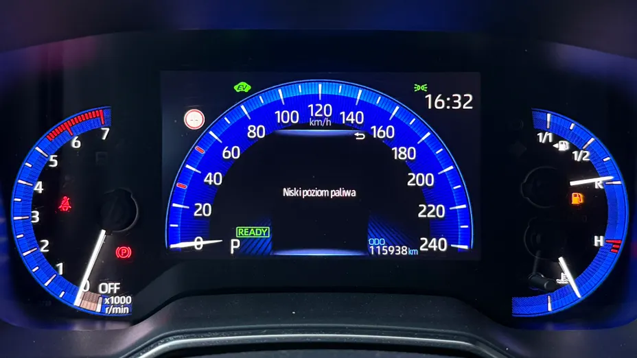 TOYOTA Corolla Corolla 1.8 Hybrid Comfort
