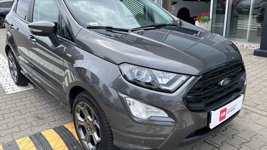 FORD Ecosport Ecosport 1.0 EcoBoost ST-Line ASS