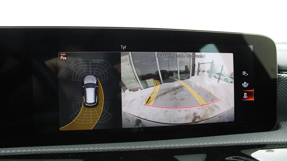 MERCEDES-BENZ CLA CLA 200 d 8G-DCT