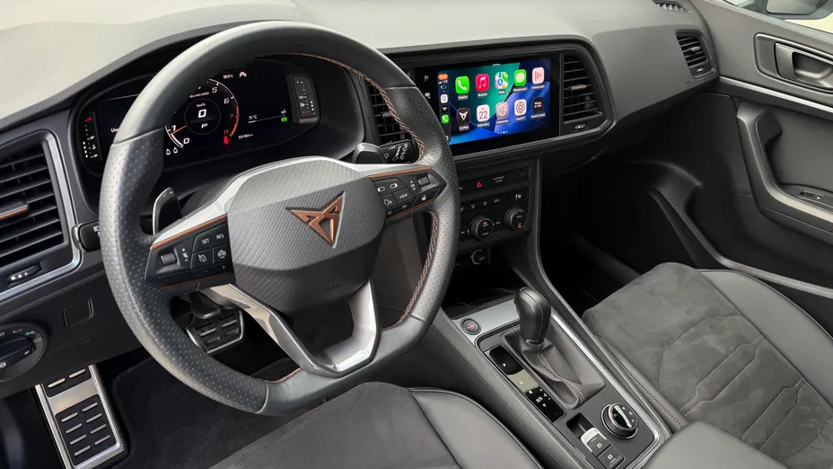 CUPRA Ateca Ateca 2.0 TSI 4Drive DSG