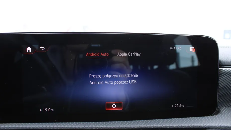 MERCEDES-BENZ CLA CLA 200 d 8G-DCT