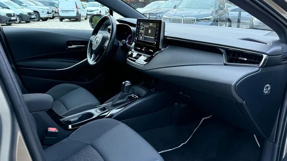 TOYOTA Corolla Corolla 1.8 Hybrid Comfort