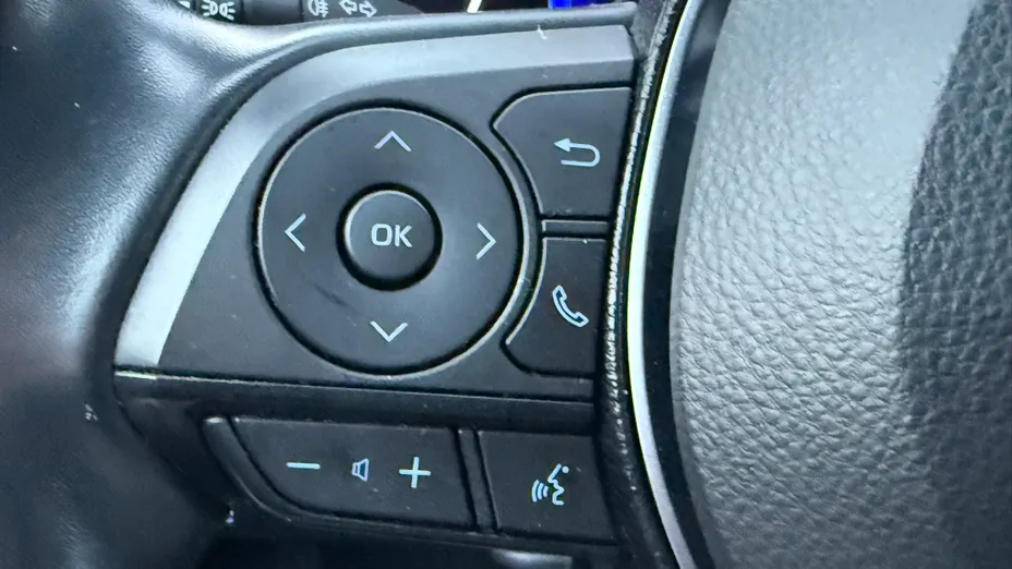 TOYOTA Corolla Corolla 1.8 Hybrid Comfort