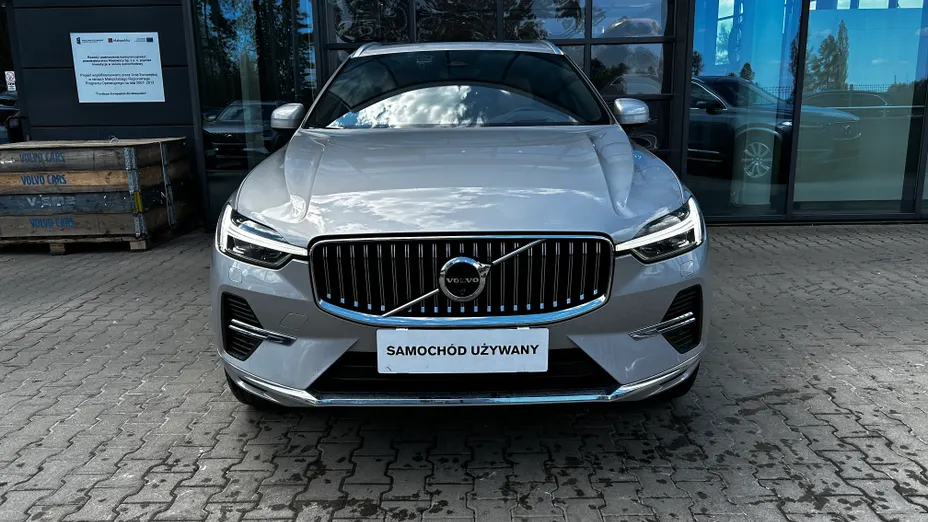 VOLVO XC60 XC60 T6 Plug-In Hybrid AWD Ultra Bright aut