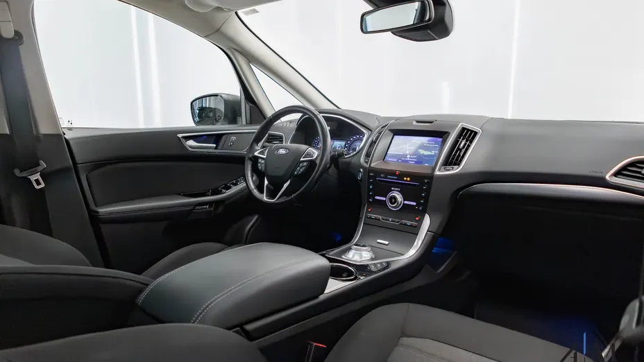 FORD S-MAX S-MAX 2.0 EcoBlue AWD Titanium aut