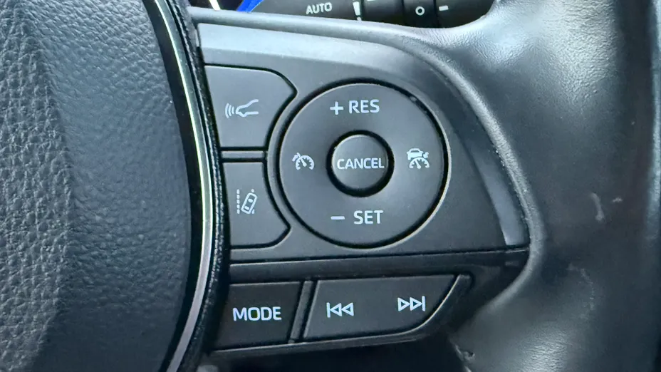 TOYOTA Corolla Corolla 1.8 Hybrid Comfort