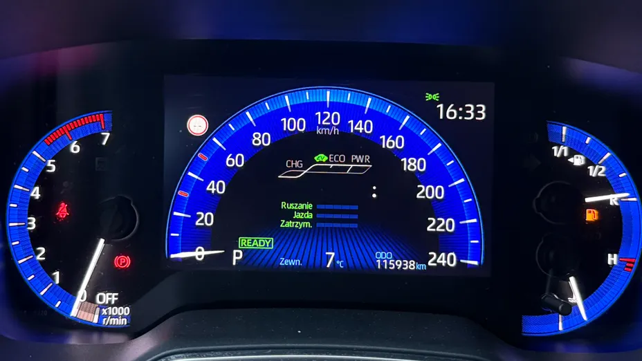 TOYOTA Corolla Corolla 1.8 Hybrid Comfort