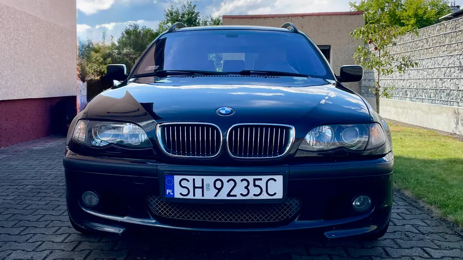 BMW Seria 3 330i