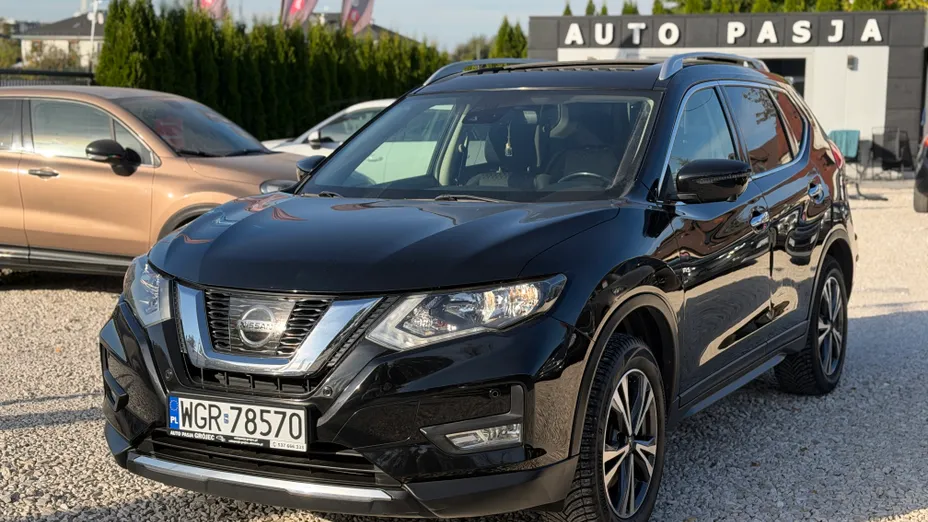 NISSAN X-Trail X-Trail 1.6 DIG-T N-Connecta 2WD 7os