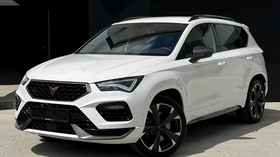CUPRA Ateca Ateca 2.0 TSI 4Drive DSG