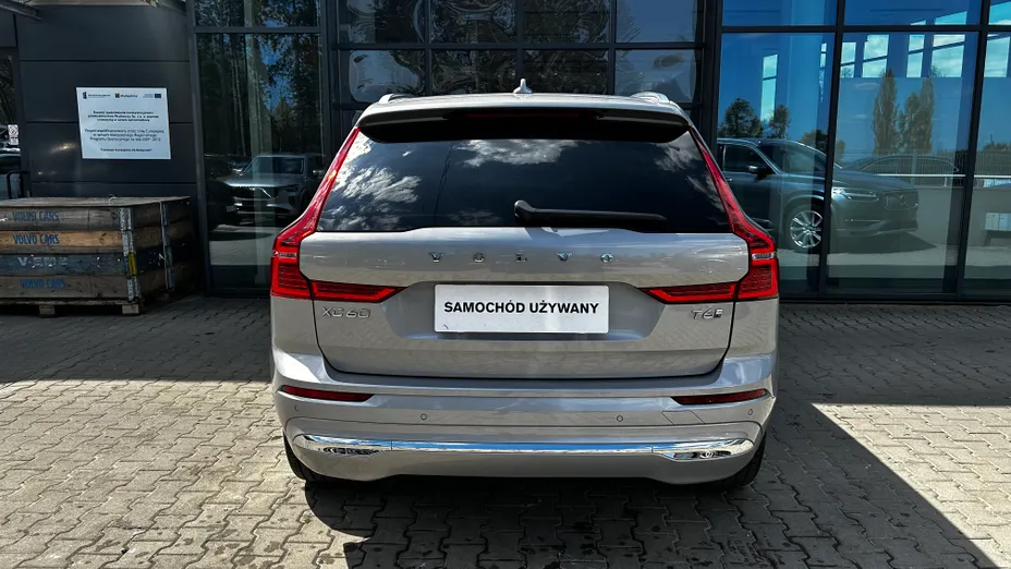 VOLVO XC60 XC60 T6 Plug-In Hybrid AWD Ultra Bright aut