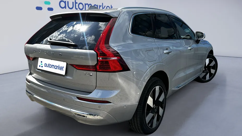 VOLVO XC60 XC60 T6 Plug-In Hybrid AWD Ultra Bright aut
