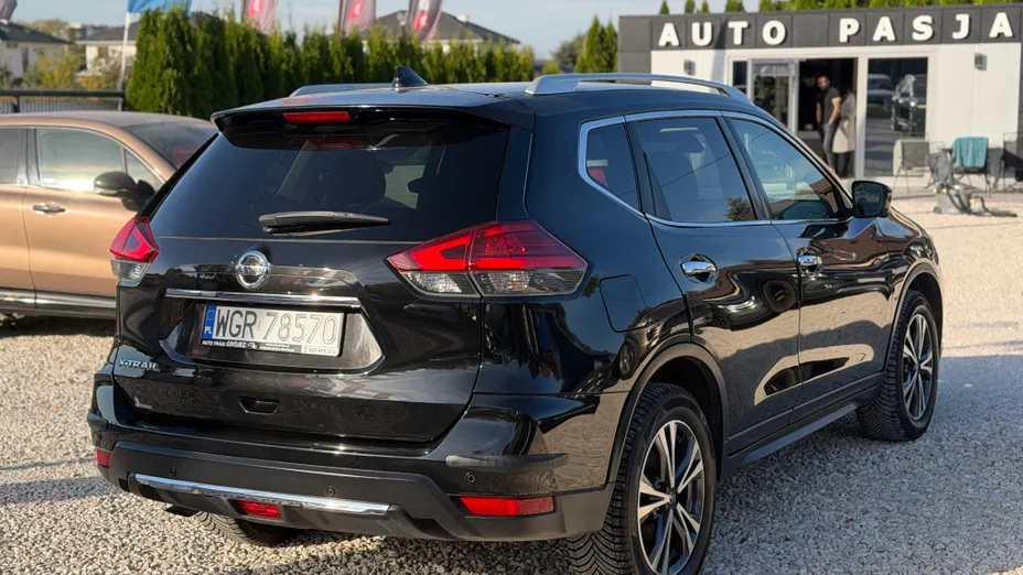 NISSAN X-Trail X-Trail 1.6 DIG-T N-Connecta 2WD 7os