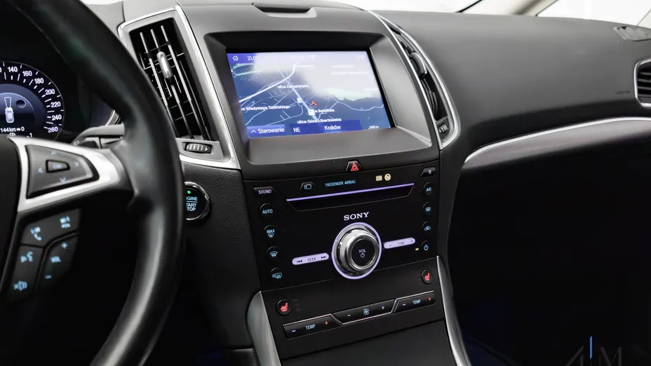 FORD S-MAX S-MAX 2.0 EcoBlue AWD Titanium aut