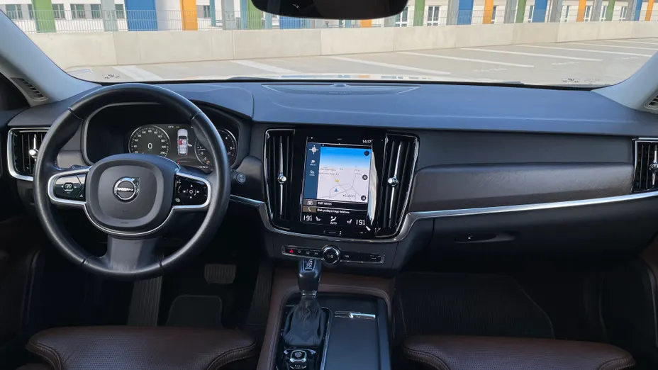 VOLVO V90 V90 CC B5 D AWD Pro aut