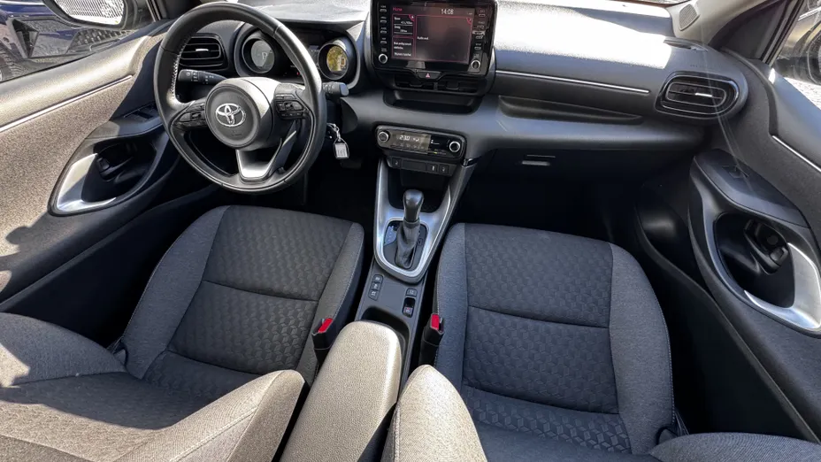TOYOTA Yaris Yaris Hybrid 1.5 Comfort