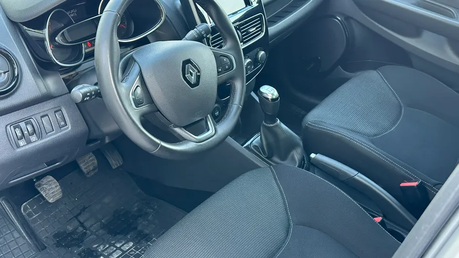 RENAULT Clio Clio 0.9 Energy TCe Zen