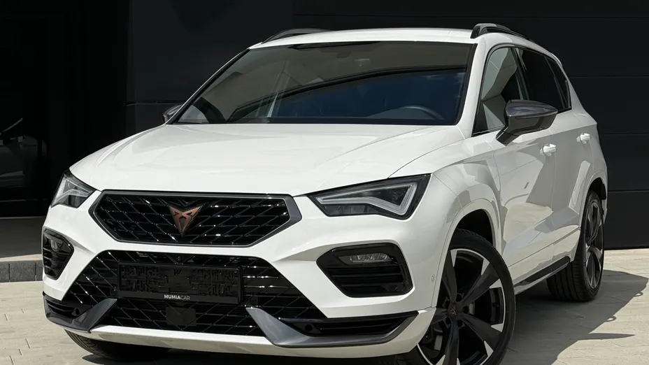 CUPRA Ateca Ateca 2.0 TSI 4Drive DSG