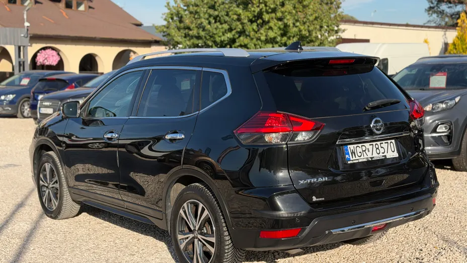 NISSAN X-Trail X-Trail 1.6 DIG-T N-Connecta 2WD 7os