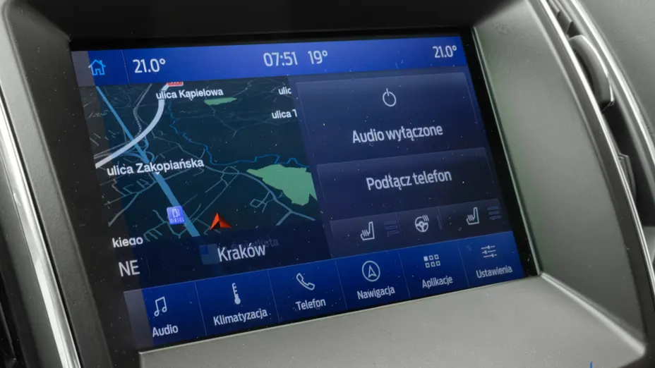 FORD S-MAX S-MAX 2.0 EcoBlue AWD Titanium aut