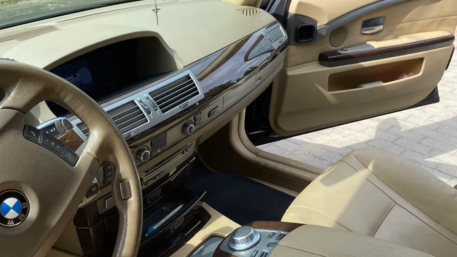 BMW Seria 7 730d