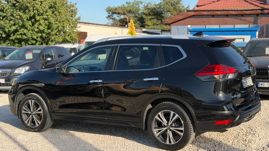 NISSAN X-Trail X-Trail 1.6 DIG-T N-Connecta 2WD 7os