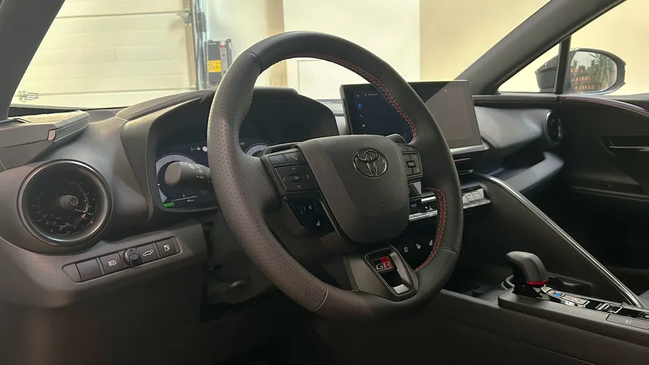 TOYOTA C-HR C-HR 1.8 Hybrid GPF GR Sport Nowy