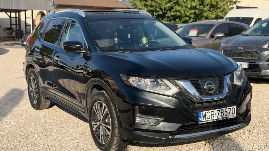 NISSAN X-Trail X-Trail 1.6 DIG-T N-Connecta 2WD 7os