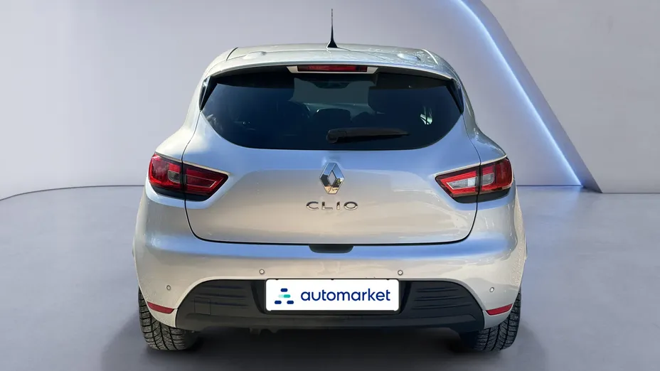 RENAULT Clio Clio 0.9 Energy TCe Zen