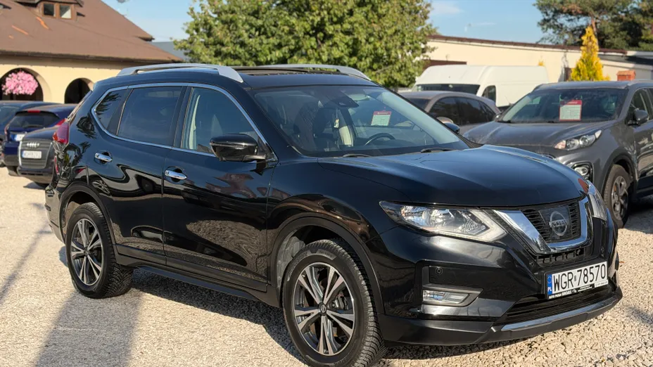 NISSAN X-Trail X-Trail 1.6 DIG-T N-Connecta 2WD 7os