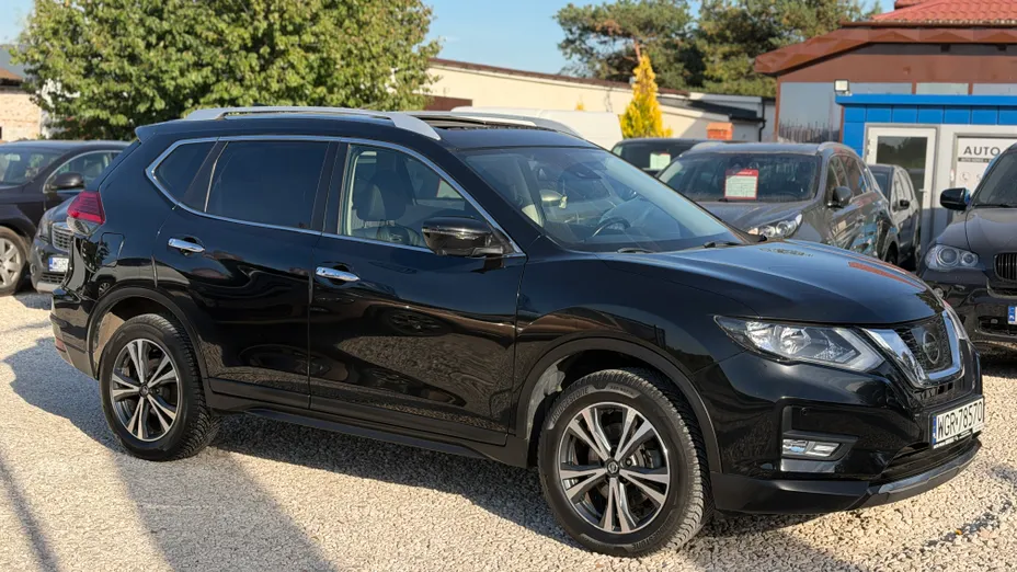 NISSAN X-Trail X-Trail 1.6 DIG-T N-Connecta 2WD 7os